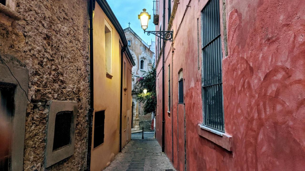 Casa Di Chiara Crotone Exterior foto