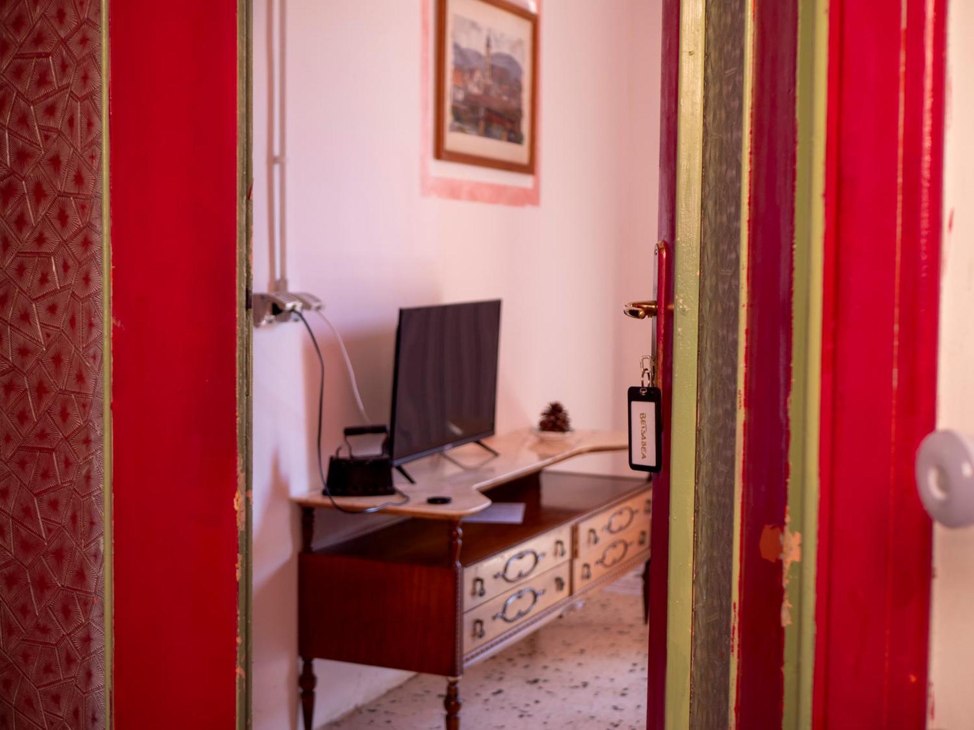 Casa Di Chiara Crotone Exterior foto